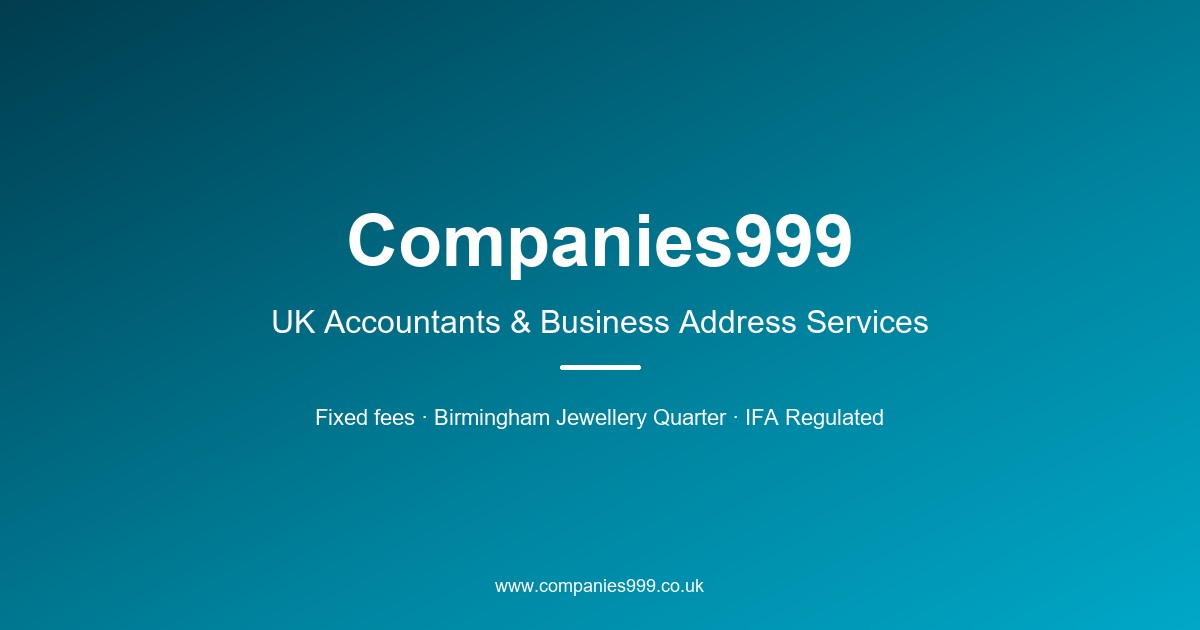 Business Address Services | Birmingham | Companies999